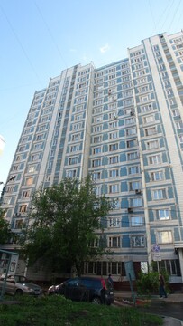 Москва, ул. 800-летия Москвы, дом 4к1 Москва, ул. 800-летия Москвы, дом 4к1