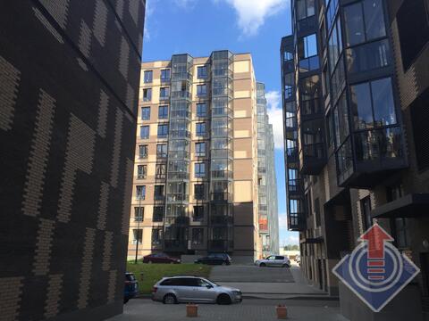 1-комнатная квартира, 39 кв.м., в ЖК Vesna 1-комнатная квартира, 39 кв.м., в ЖК Vesna