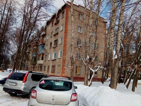 2х комнатная квартира Электросталь г, Поселковая 2-я ул, 24 2х комнатная квартира Электросталь г, Поселковая 2-я ул, 24