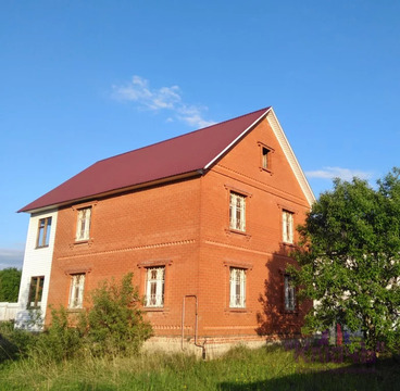 Продажа дома, Капорки, Дмитровский район Продажа дома, Капорки, Дмитровский район