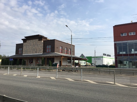 Участок на первой линии под магазин, кафе , автосервис Участок на первой линии под магазин, кафе , автосервис