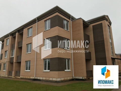 2-комнатная квартира, 54 кв.м., в ЖК "Борисоглебское" 2-комнатная квартира, 54 кв.м., в ЖК "Борисоглебское"
