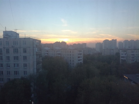 Продается четырехкомнатная квартира, метро Печатники Продается четырехкомнатная квартира, метро Печатники