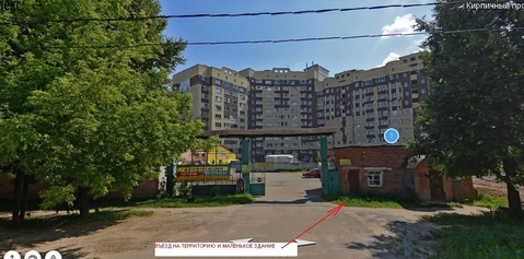 Здание под супермаркет Здание под супермаркет