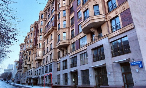 138кв.м.Коммерч.пом. свободного назначения в "Royal House" 138кв.м.Коммерч.пом. свободного назначения в "Royal House"