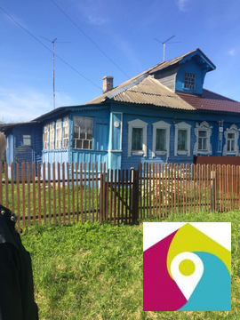 Продается дом, Московская обл, Шабурново д, 56м2, 27 сот Продается дом, Московская обл, Шабурново д, 56м2, 27 сот