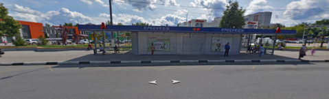 Торговое помещение 35 кв.м, на остановке общественного транспорта Торговое помещение 35 кв.м, на остановке общественного транспорта