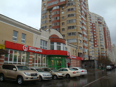 Помещение 370 м2, Красногорск, Южный бульвар, 6 Помещение 370 м2, Красногорск, Южный бульвар, 6