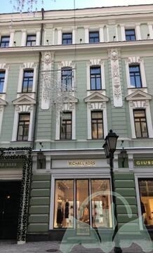 Аренда торгового помещения, м. Театральная, Столешников пер. Аренда торгового помещения, м. Театральная, Столешников пер.