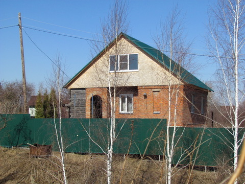 Продается дом в д.Андреевское Каширского района Продается дом в д.Андреевское Каширского района