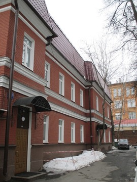 Москва, Новая Басманная, дом 18, стр 4, офис 36 кв.м Москва, Новая Басманная, дом 18, стр 4, офис 36 кв.м