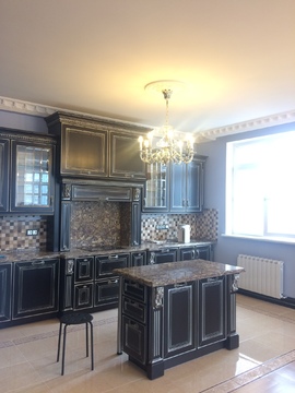 3-комнатная квартира, 115 кв.м., в ЖК «Светлый город» 3-комнатная квартира, 115 кв.м., в ЖК «Светлый город»