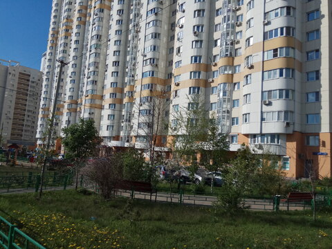 1-комнатная квартира, 42 кв.м., в ЖК "Митинский парк" д. 10, д. 10 стр.1 1-комнатная квартира, 42 кв.м., в ЖК "Митинский парк" д. 10, д. 10 стр.1