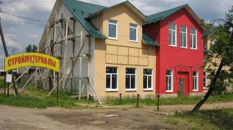 Продается здание под ведение коммерческой деятельностиучастке 20 с Продается здание под ведение коммерческой деятельностиучастке 20 с