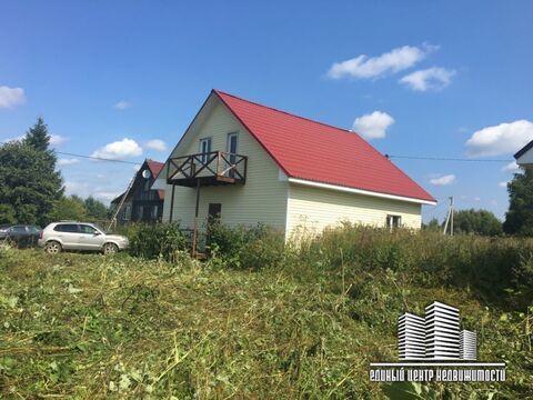 Дом 140 кв. м.д. Шабушево (Талдомский район) Дом 140 кв. м.д. Шабушево (Талдомский район)