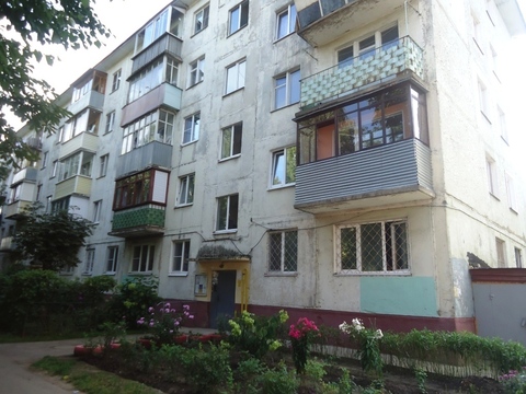 2-к квартира в г. Серпухов, ул. Чернышевского, 42 2-к квартира в г. Серпухов, ул. Чернышевского, 42