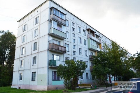 Двухкомнатная квартира в центре Волоколамска Двухкомнатная квартира в центре Волоколамска