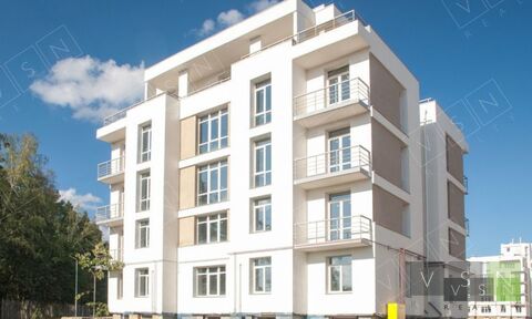 2-комнатная квартира, 57 кв.м., в ЖК "Аристово-Митино" 2-комнатная квартира, 57 кв.м., в ЖК "Аристово-Митино"