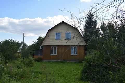 Жилой дом в г. Наро-Фоминск. Жилой дом в г. Наро-Фоминск.