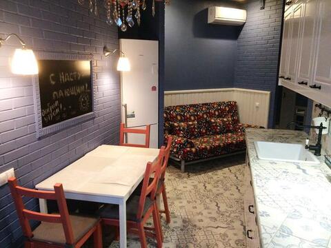 Cовременная, 2-х комнатная квартира в стиле Loft Cовременная, 2-х комнатная квартира в стиле Loft