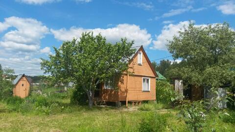 Дом ПМЖ на 10 сотках в деревне Иваньково Дом ПМЖ на 10 сотках в деревне Иваньково