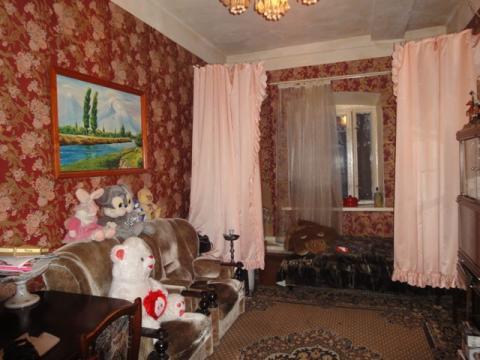 Большая комната, ул. Воровского, д. 8 Большая комната, ул. Воровского, д. 8