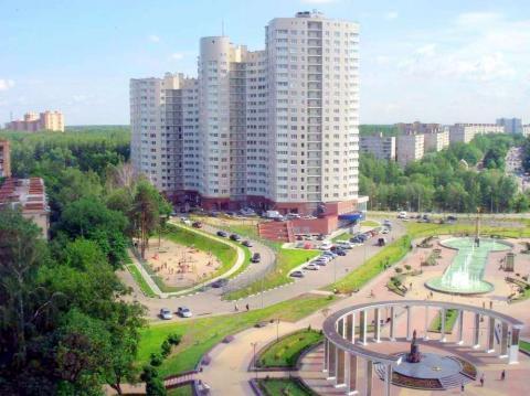3 х комнатная квартира 105 кв.м. в центре г. Пушкино ЖК "Парус" 3 х комнатная квартира 105 кв.м. в центре г. Пушкино ЖК "Парус"
