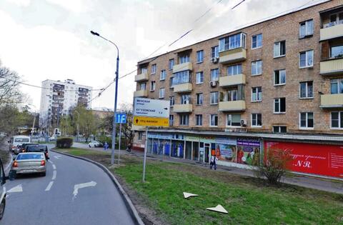 Streetretail на Б. Филевской 37торговое помещение 210 м2 Streetretail на Б. Филевской 37торговое помещение 210 м2
