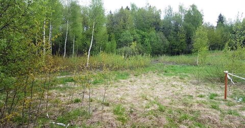Участок 15 соток ИЖС в д. Терехово. Участок 15 соток ИЖС в д. Терехово.