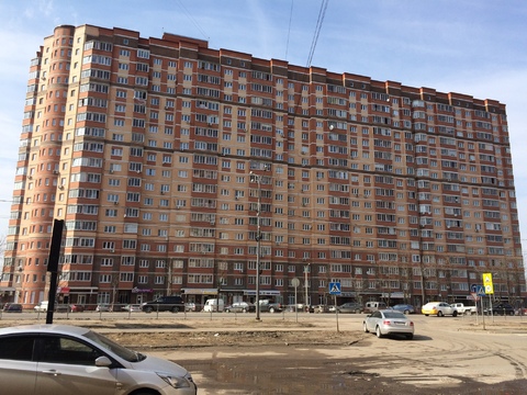 1-комнатная квартира, 44 кв.м., в ЖК на проспекте Красной Армии 1-комнатная квартира, 44 кв.м., в ЖК на проспекте Красной Армии