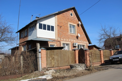 Дом в Кашире Дом в Кашире