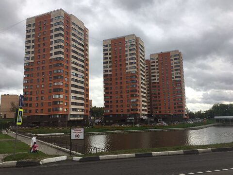 2 комнатная квартира в новом доме в Чехове, 70 кв.м, собственность 2 комнатная квартира в новом доме в Чехове, 70 кв.м, собственность