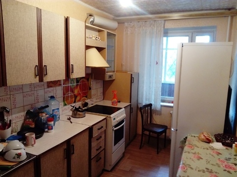 Двушка в Парковом районе Двушка в Парковом районе