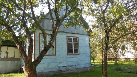 Продаётся дача с земельным участком в Московской области Продаётся дача с земельным участком в Московской области