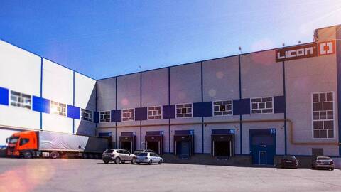 Склад класса А 3167 м2 на продажу в Горках Ленинских Склад класса А 3167 м2 на продажу в Горках Ленинских