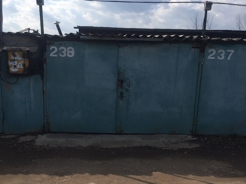Гараж 18 м Гараж 18 м
