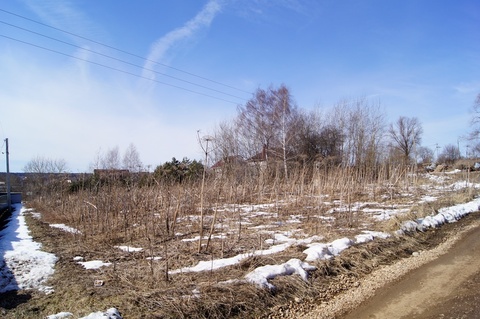 Продается участок 20 соток ИЖС в с. Каменское, Наро-Фоминский район Продается участок 20 соток ИЖС в с. Каменское, Наро-Фоминский район