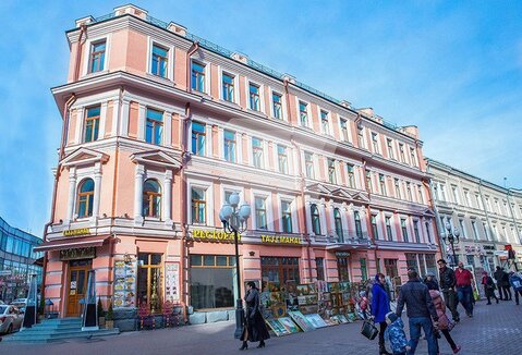 Продажа псн, м. Арбатская, Москва Продажа псн, м. Арбатская, Москва