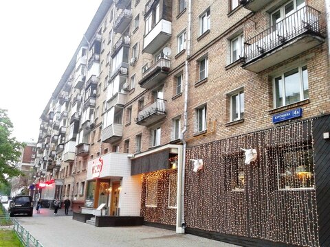 2-комн. кв, Куусинена д. 4ак1, этаж 6/8 2-комн. кв, Куусинена д. 4ак1, этаж 6/8