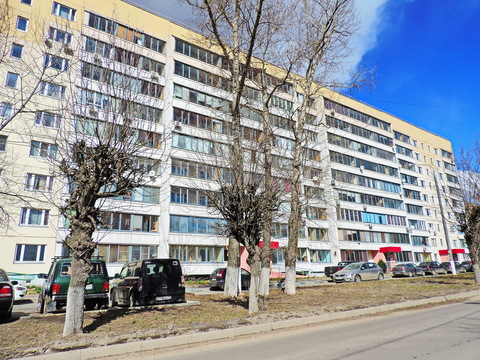 1-комнатная квартира, г. Серпухов, ул. Оборонная 1-комнатная квартира, г. Серпухов, ул. Оборонная