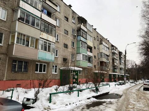 Продаётся 3-комнатная квартира Подольск 43 Армии Продаётся 3-комнатная квартира Подольск 43 Армии