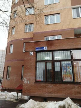 1-к квартира, 39.8 м, 3/14 эт. 1-к квартира, 39.8 м, 3/14 эт.