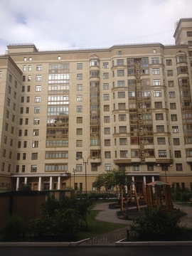 3-комнатная квартира, 90 кв.м., в ЖК "Шуваловский" 3-комнатная квартира, 90 кв.м., в ЖК "Шуваловский"