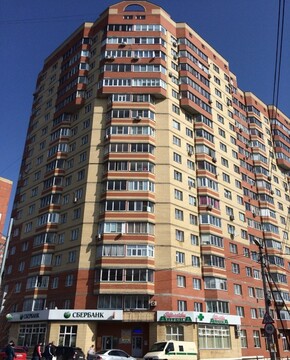 Просторная квартира с ремонтом в современном доме Просторная квартира с ремонтом в современном доме