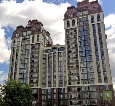 2-комнатная квартира, 44 кв.м., в ЖК "Соколиный форт" 2-комнатная квартира, 44 кв.м., в ЖК "Соколиный форт"