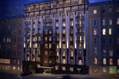 Продается квартира г.Москва, Звонарский переулок Продается квартира г.Москва, Звонарский переулок