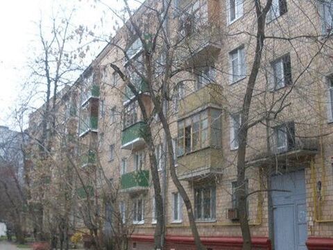 Продажа квартиры, м. Спортивная, Малая Пироговская Продажа квартиры, м. Спортивная, Малая Пироговская