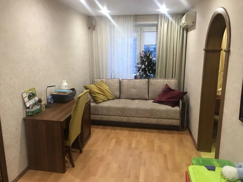 2-к квартира, Щелково, Комсомольская улица, 6 2-к квартира, Щелково, Комсомольская улица, 6