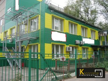 Купи здание в центре города Люберцы 500 кв.м. с земельным участком Купи здание в центре города Люберцы 500 кв.м. с земельным участком