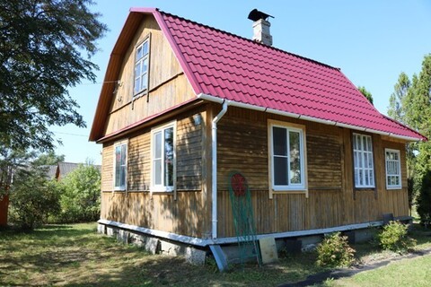 Дача в деревне Верейка Дача в деревне Верейка